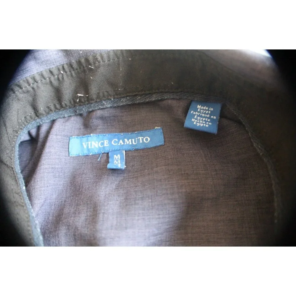 Vince‎ Camuto Button Up Shirt Size M